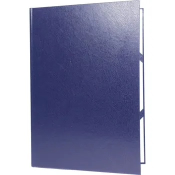 Dětské zboží Desky na diplomy a vysvědčení - modré