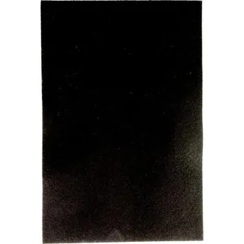 Dekorační filc 150 g/m2 - barva černá