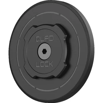 Quad Lock QuadLock QLH-MAG magnetická hlava držáku telefonu do auta/kanceláře