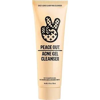 728212-ACNE CLEANSER - Acne Gel Cleanser – Gel proti akné - PEACE OUT SKINCARE