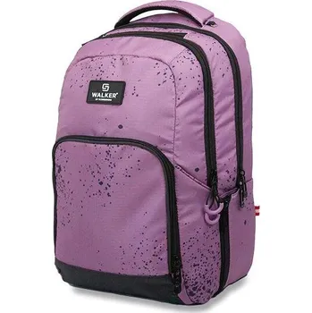 Dětské zboží Školní batoh WALKER, College, Purple Splash