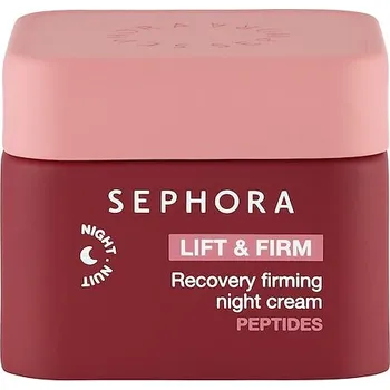 725460-NIGHT FIRMING CREAM-25 - Lift & Firm - Regenerační zpevňující noční krém - SEPHORA COLLECTION
