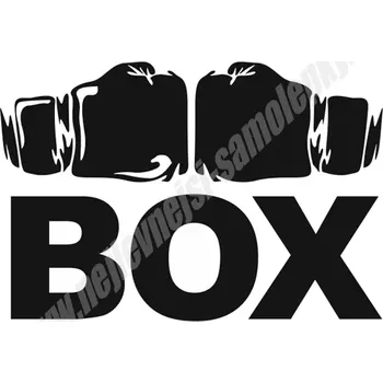 samolepka Samolepka BOX