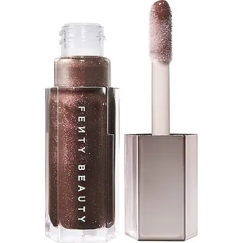 Rtěnka GLOSS BOMB HOT CHOCOLIT - Gloss Bomb Universal Lip Luminizer - Lesk na rty - FENTY BEAUTY