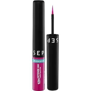 Oční linky 709357-INTENSE INK LINER 3.0 -23 G - Intense Ink Liner – Matné a intenzivní tekuté oční linky - SEPHORA COLLECTION