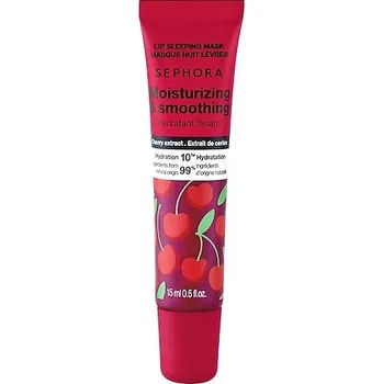 Péče o rty 690805-MASQ NUIT LÈVRES-24 CERISE - Lip Sleeping Mask - Intenzivní hydratační maska na rty - SEPHORA COLLECTION