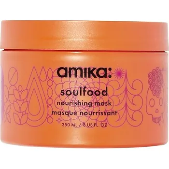 Vlasová regenerace 728489-SOULFOOD NOURISHING MASK 250ML - Soulfood - Vyživující maska na vlasy - AMIKA