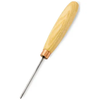 Ruční nářadí Řezbářské dláto Compact Straight V-profile Chisel K12/02 BeaverCraft (Řezbářské dláto Compact Straight V-profile Chisel K12/02 BeaverCraft)