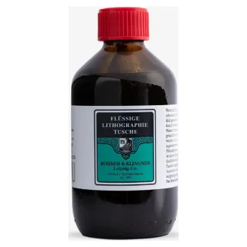 litografická tuš Rohrer 16 g (litografická tuš Rohrer 16 g)