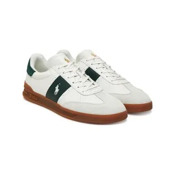 Dámská obuv Polo Ralph Lauren Sneakersy 809973706002 Bílá 41