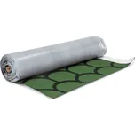 Covernit Samolepicí asfaltový šindel v roli Rollshingle bobrovka Zelená 1 x 10 m zelená