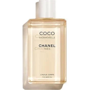 Tělový olej 618664-COCO MADEMOISELLE THE BODY OIL - COCO MADEMOISELLE - Tělový Olej - CHANEL