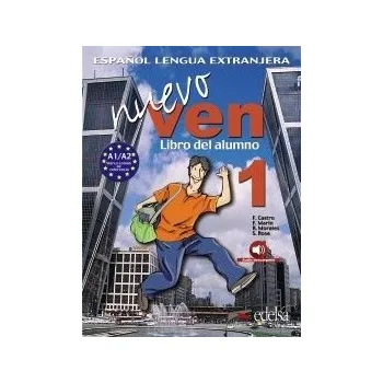 Nuevo Ven 1 - učebnice