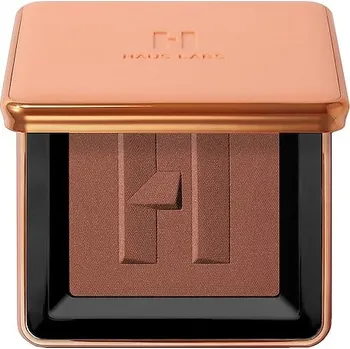 Dekorativní kosmetika 728033-POWER SCULPT BRONZER ACACIA EMBER TAN - Power Sculpt Velvet Bronzer with Fermented Arnica – Pudrový bronzer - HAUS LABS BY LADY GAGA