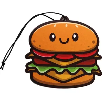 Vůně do auta Vůně do auta - Burger