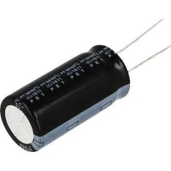 Kondenzátor Kondenzátor 470uF 16V RZ1C477M1012MPA228
