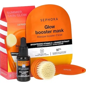 Kosmetická sada 731506-SUMMER GLOW SET BTG-25 - Summer Skin Glow – Sada péče o pleť - SEPHORA COLLECTION