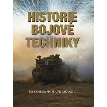 Historie bojové techniky