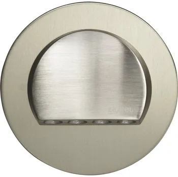 Venkovní osvětlení LED osvětlení RUBI IP56 42 - zlatá - teplá bílá