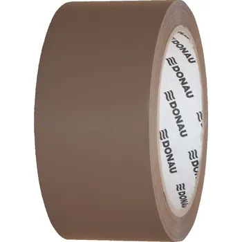 Lepicí páska Donau Balicí páska, HM, 66 m × 48 mm, PP - havana