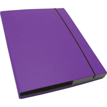 Archivační box CAESAR OFFICE IMPERATOR Desky s boxem A4 3 cm - fialová