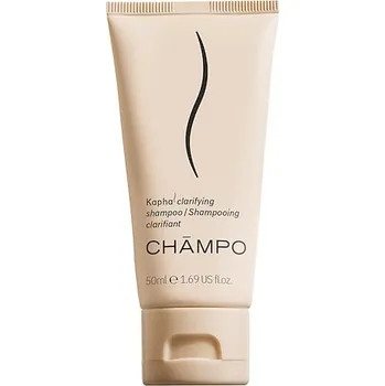 Šampon 755389-50 ml - Kapha Clarifying Shampoo – Rozjasňující šampon - CHAMPO