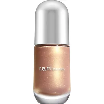 Rozjasňovač 762207-DREAMGLOW HIGHLIGHT SERUM - HONEYPOT - Dreamglow – Rozjasňující sérum - REM BEAUTY