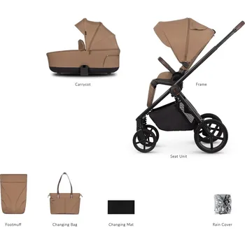 Kočárek Kočárek Venicci Claro Caramel