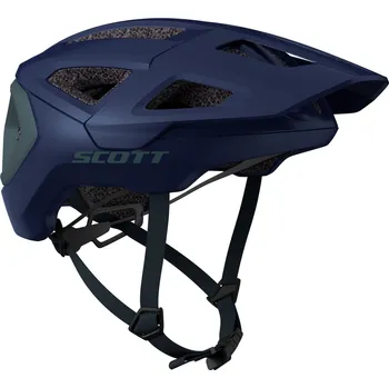 Cyklistická přilba Cyklistická helma SCOTT Tago Plus (CE) Dark Blue - vel. L 59-61cm