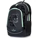 Školní batoh Walker Fame - Leoheart Black