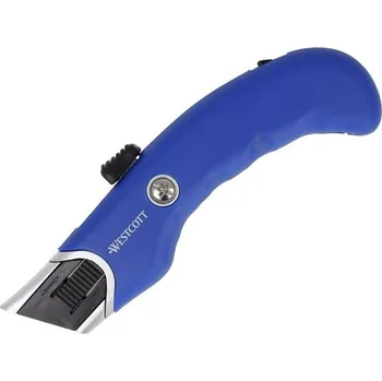 Pracovní nůž Vysouvací nůž Westcott United, 19 mm, kovový