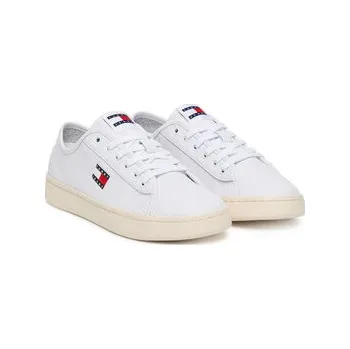 Dámské tenisky Tommy Jeans Tenisky Tjw Lightweight Court EN0EN02875 Bílá 40