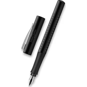 Plnicí pero Faber-Castell Grip 2010 Harmony, hrot B - černé