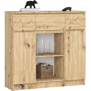 Komoda Komoda Baros 100 cm dub artisan