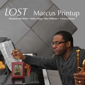 Zahraniční hudba CD Marcus Printup: Lost 2015
