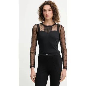 Dámská halenka Halenka Morgan TIPO černá 99X, vel. XS