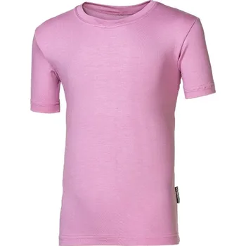 Chlapecké tričko triko krátké dětské Progress BAMBUS LITE růžové