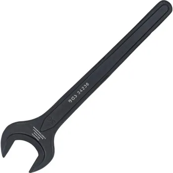 Jednostranný plochý klíč 36mm BGS B.34236