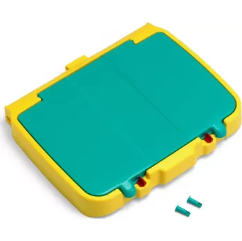 Odpadkový koš Víko s dvojitým dnem na držák pro odpadkový pytel