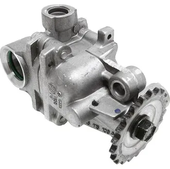 Těsnění motoru Čerpadlo olejové FABIA I. 1,4 TDI, ORIGINAL 045115104C, pro. Typové číslo: 045115104C,045115104C,045115104C, 045115104B, b125