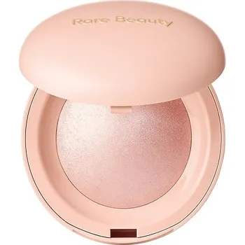 Rozjasňovač 644708-POSITIVE LIGHT HIGHLIGHTER MESMERIZE - Positive Light Silky Touch Highlighter - Rozjasňovač - RARE BEAUTY
