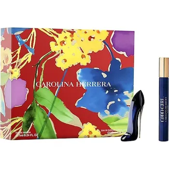 Dámský parfém 763357-GOOD GIRL EDP MG 10ML + MINI 7ML MDAY25 - Carolina Herrera Good Girl - parfémovaná voda ke Dni matek - CAROLINA HERRERA