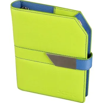 Diář ADK Diář XDK A6 2026 - zeleno/modrý