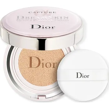 Přípravek na opalování 10 - Capture Dreamskin Moist&Perfect Cushion SPF 50 PA+++ - Stahuje póry a rozjasňuje - DIOR