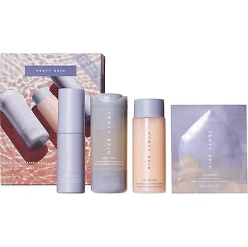 Kosmetická sada 667623-START'R SET DRY SKIN EDITION - Start’r Set - Sada péče o obličej pro suchou pleť - FENTY SKIN