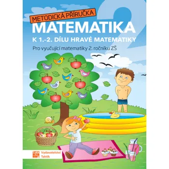 Přírodní věda Hravá matematika 2 - metodická příručka