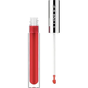 Přípravek na rty 620361-CLINIQUE POP LIPGLOSS JUICY APPLE - Pop Plush™ Creamy Lip Gloss - Krémový lesk na rty - CLINIQUE