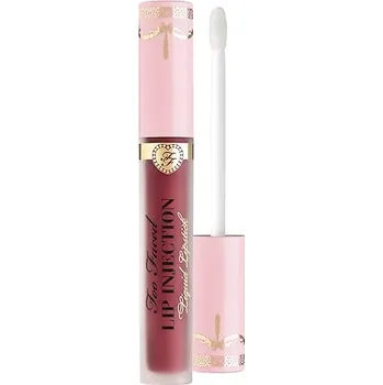 Přípravek na rty 551309-LIP INJECTIONBIG LIP ENERGY - Lip Injection Power Plumping - Tekutá rtěnka - TOO FACED