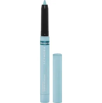 Přípravek na oči 658659-COLORFUL SHDW STCK&LINER-23 BLUE MAT - Colorful Shadow & Liner – Oční stíny a linky v tyčince - SEPHORA COLLECTION