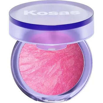 Přípravek na tvář 738479-BLUSH IS LIFE POWDER BUTTERFLIES - Blush is Life – Kompaktní tvářenka - KOSAS